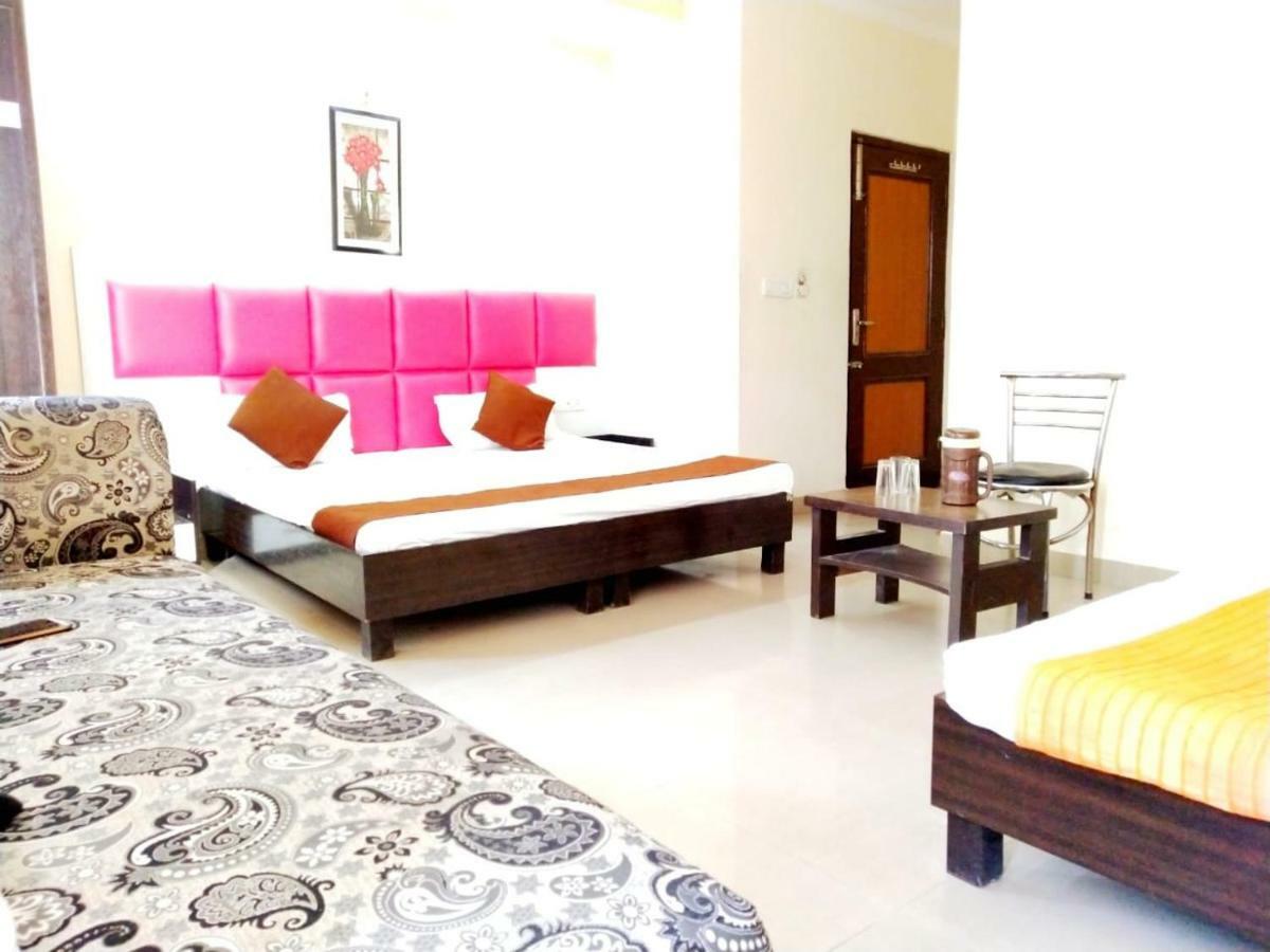 Sukhman International Hotel Near Amritsar Railway Station Exterior foto