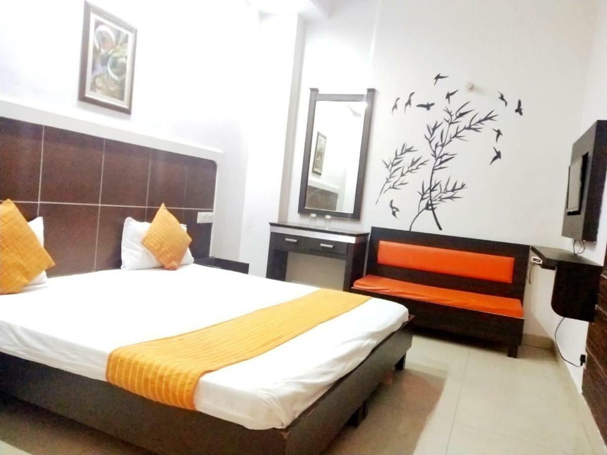 Sukhman International Hotel Near Amritsar Railway Station Exterior foto