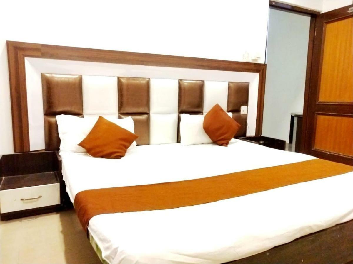 Sukhman International Hotel Near Amritsar Railway Station Exterior foto