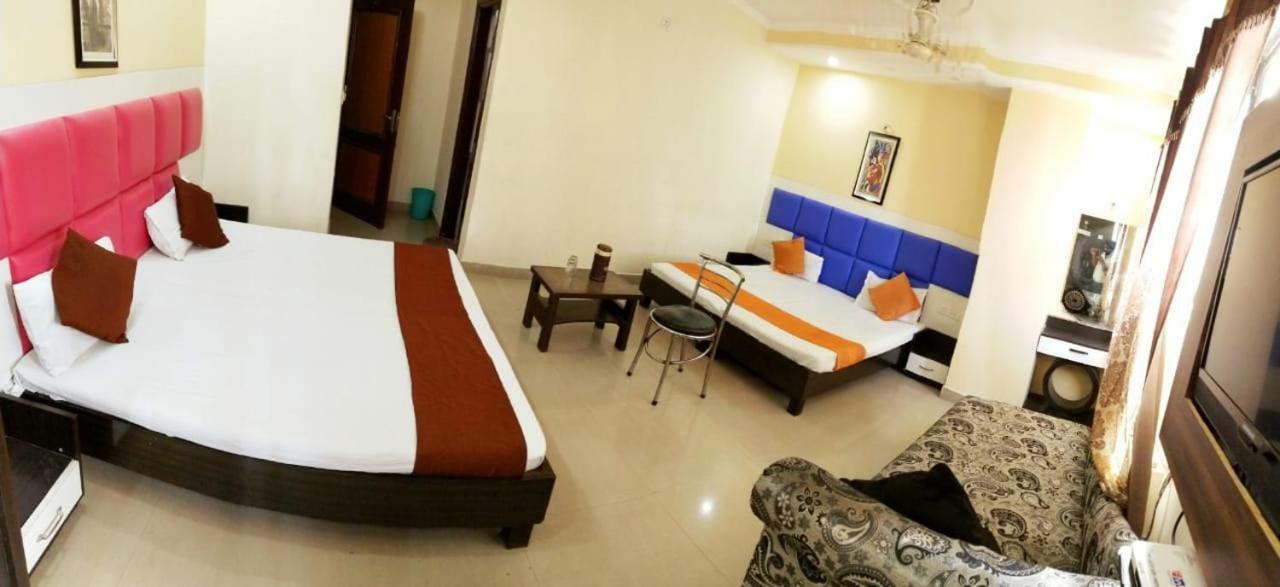 Sukhman International Hotel Near Amritsar Railway Station Exterior foto
